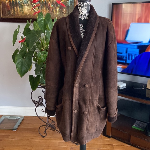 Lamb skin jacket - Picture 3 of 13